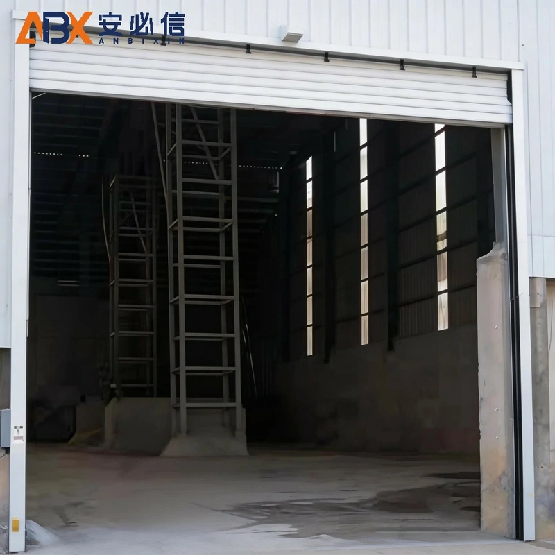 大兴安岭地区PVC堆积门