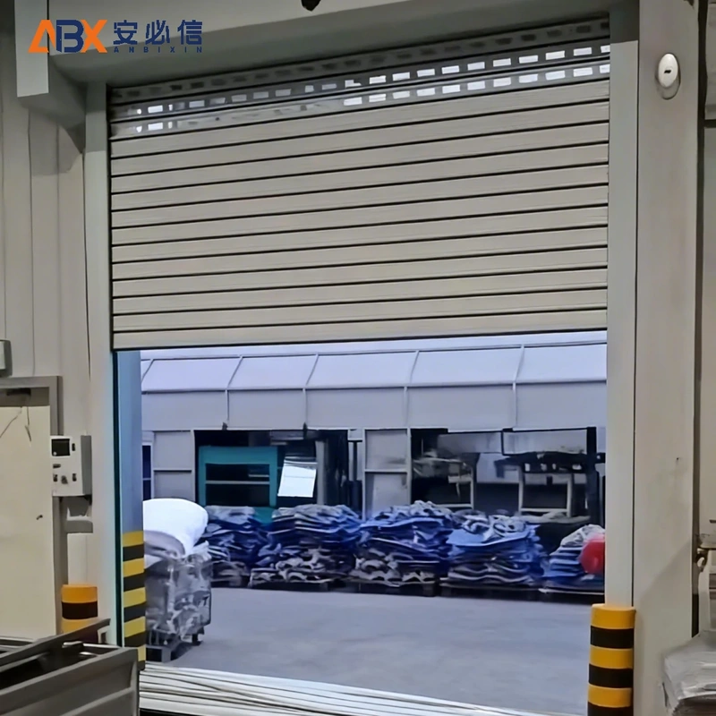 大兴安岭地区厂房高速门